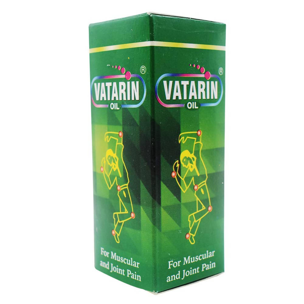 United Pharmaceuticals Vatarin oil for Joint & Muscular Pain - Distacart