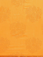 Thumbnail for Saree Mall Yellow & Gold-Toned Zari Sarees - Distacart