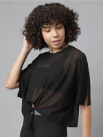 Thumbnail for MKH Semi Sheer Dri-FIT Sports T-shirt - Distacart