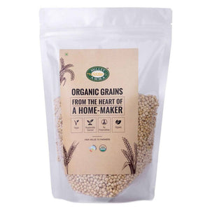Millet Amma Organic Jowar Millet Grains - Distacart