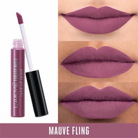 Thumbnail for Lakme Forever Matte Liquid Lip Colour - Mauve Fling