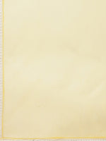 Thumbnail for Biba Women Yellow Floral Embroidered Kurta with Salwar & Dupatta - Distacart