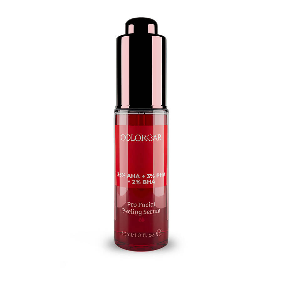 Colorbar Serum 25%Aha + 2% Bha + 3%Pha - Distacart