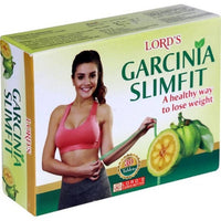 Thumbnail for Lord's Homeopathy Garcinia Slimfit Tablets