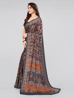 Thumbnail for Kalini Floral Saree - Distacart