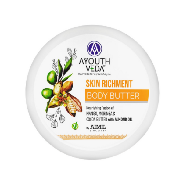 Ayouthveda Skin Richment Body Butter - Distacart