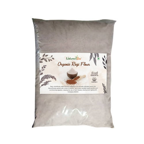 Nature's Box Organic Ragi Flour
