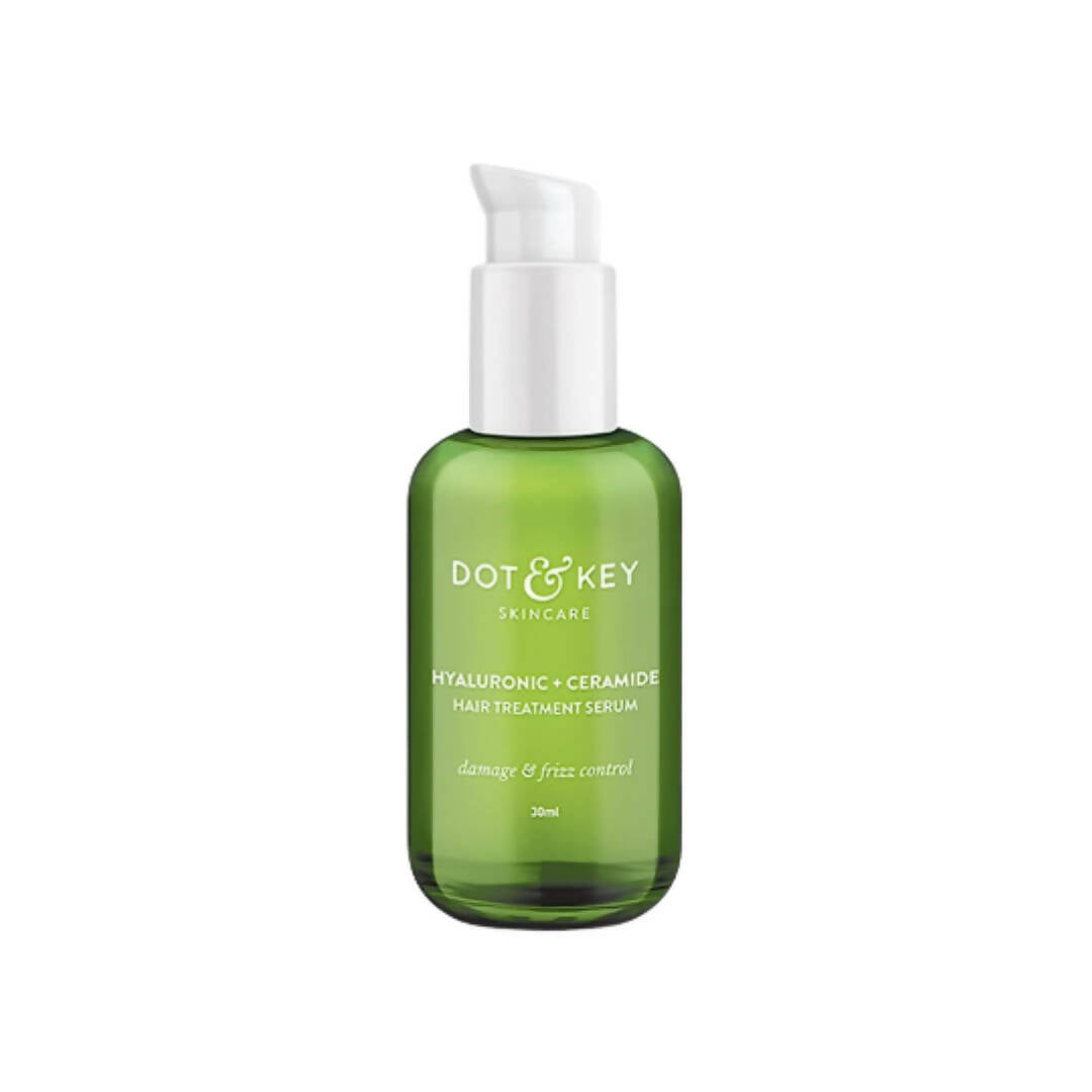 Dot & Key Hyaluronic + Ceramide Hair Serum - Distacart
