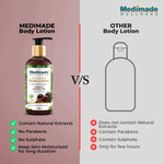 Thumbnail for Medimade Wellness Coffee and Chocolate Moisturising Body Lotion - Distacart