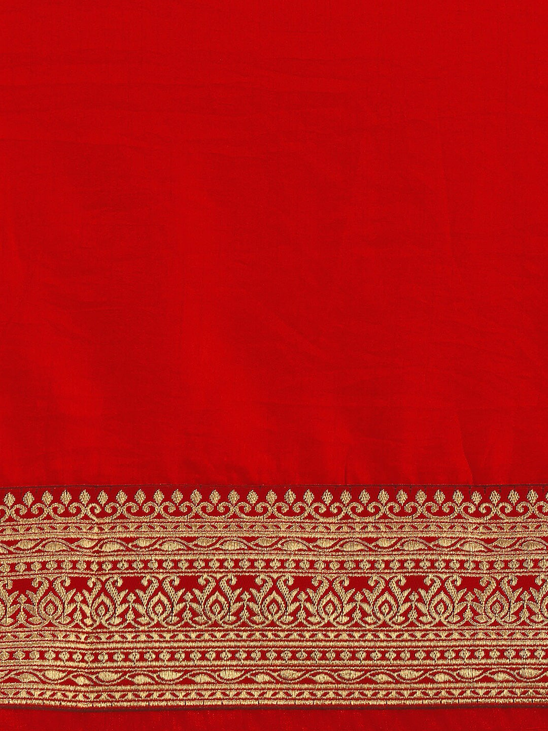 Kalini Woven Design Zari Pure Silk Saree - Distacart