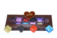 Thumbnail for Deesha Assorted Dry fruits Chocolates