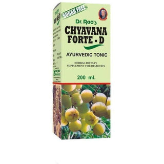 Dr.Rao's Chyavana Forte-d Syrup