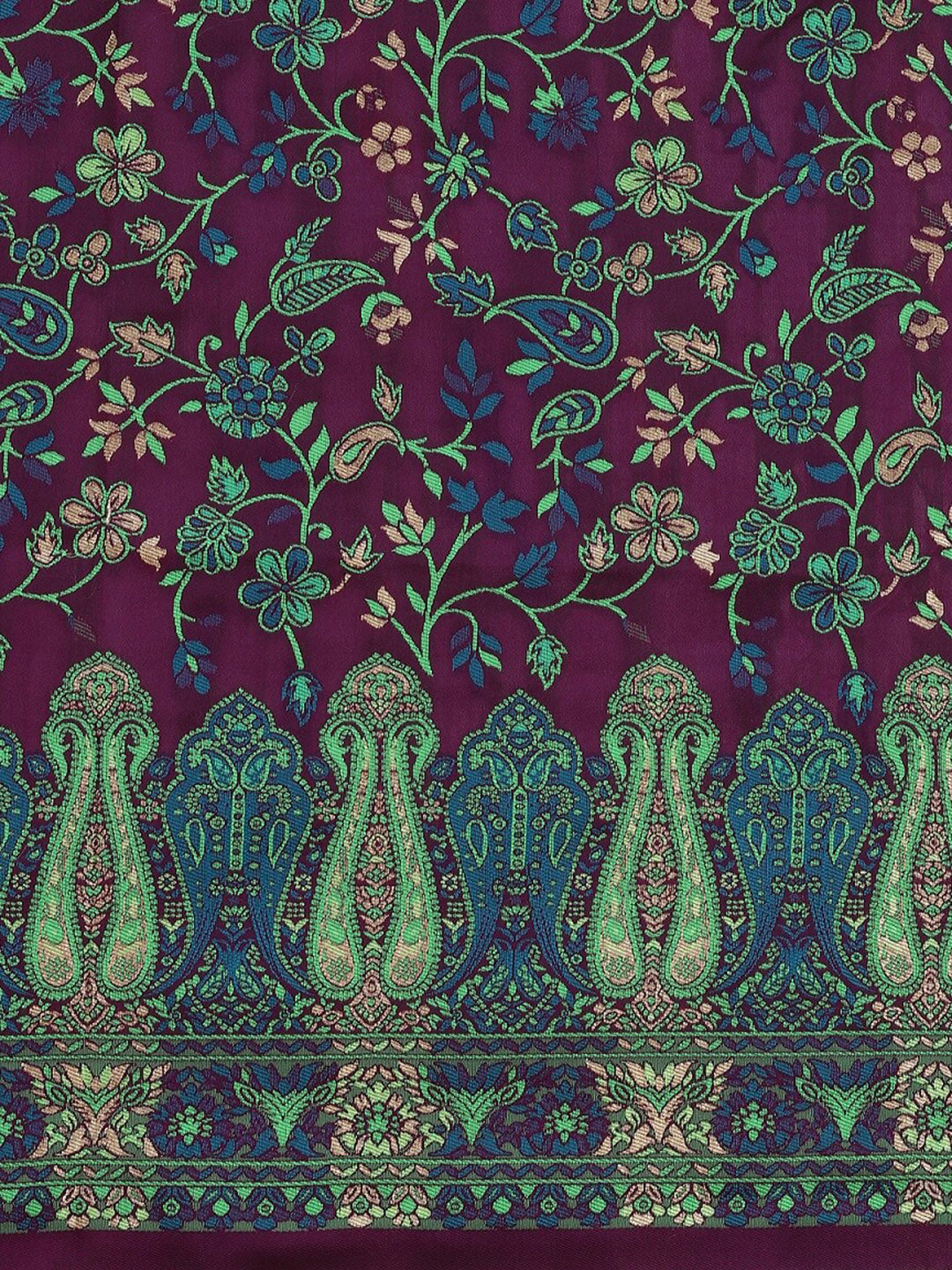 Kalini Woven Design Patola Saree - Distacart