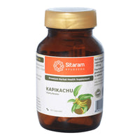 Thumbnail for Sitaram Ayurveda Kapikachu Capsules