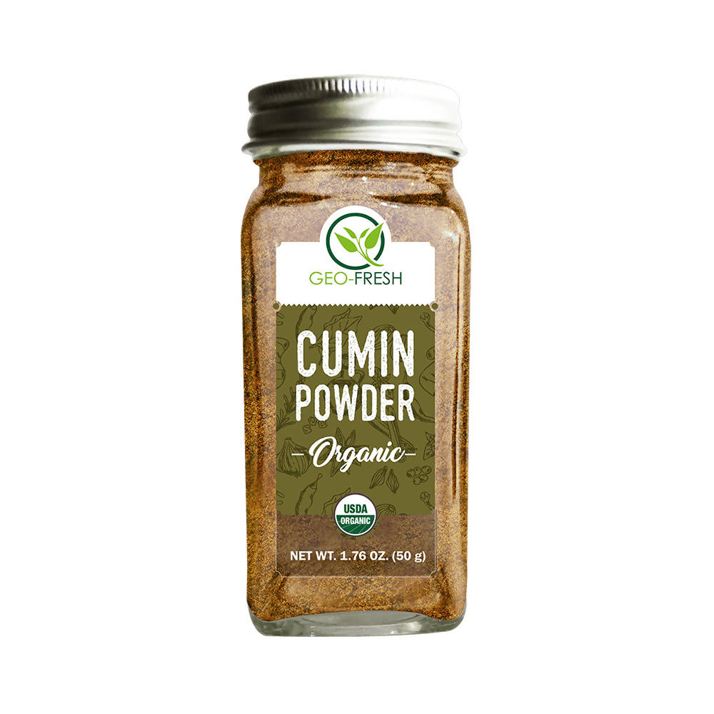 Geo-Fresh Cumin Powder - Distacart