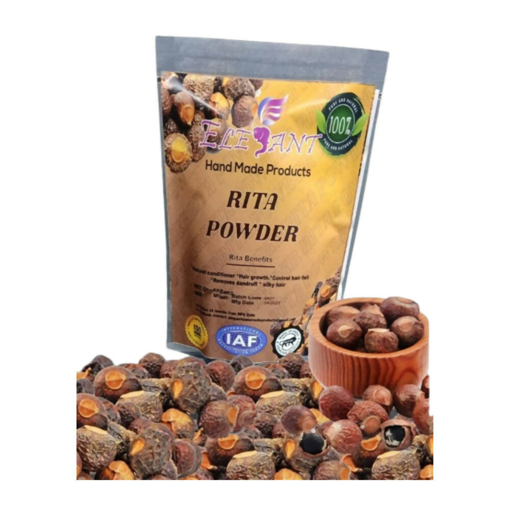 Elegant Handmade Rita Powder - Distacart