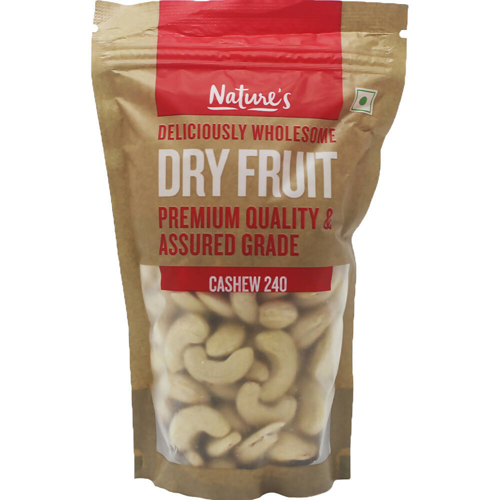 Nature's Cashew W240 - Distacart
