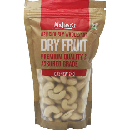 Nature's Cashew W240 - Distacart