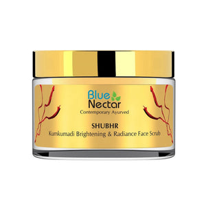 Shubhr Kumkumadi Brightening & Radiance Face Scrub