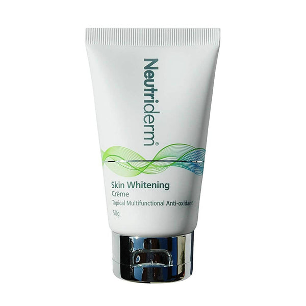 Neutriderm Skin Whitening Crème - Distacart