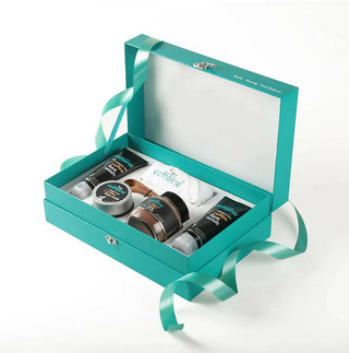 mCaffeine Coffee Mood Skin Care Gift Kit - Distacart