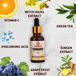 Thumbnail for Samisha Organic Brightening Vitamin C Face Serum - Distacart