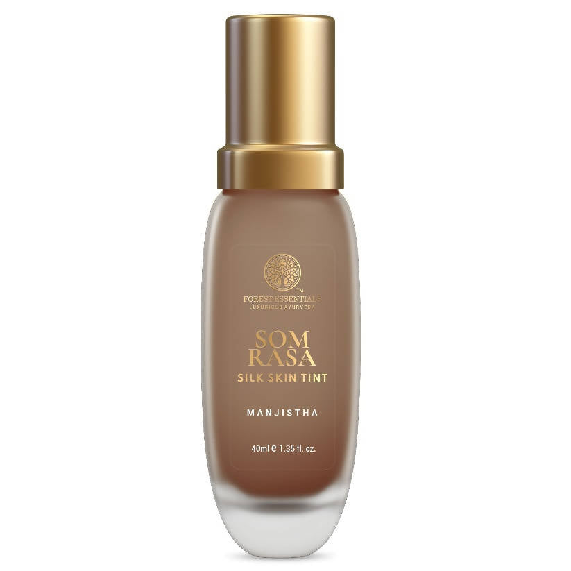 Forest Essentials Som Rasa Silk Skin Tint - Distacart