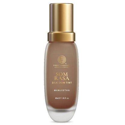 Forest Essentials Som Rasa Silk Skin Tint - Distacart