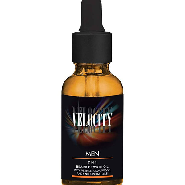 Modicare Velocity Men 7 In 1 Beard Growth Oil