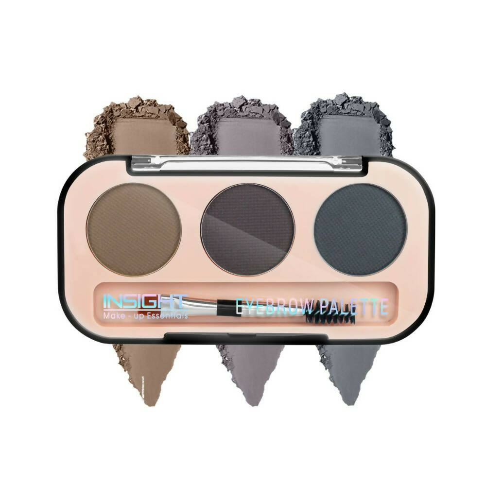 Insight Cosmetics Eyebrow Palette - Distacart