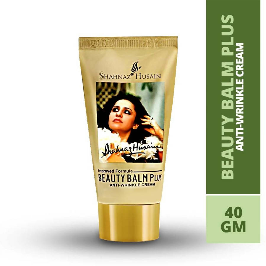 Shahnaz Husain Beauty Balm Plus Anti-Wrinkle Cream 40 gm