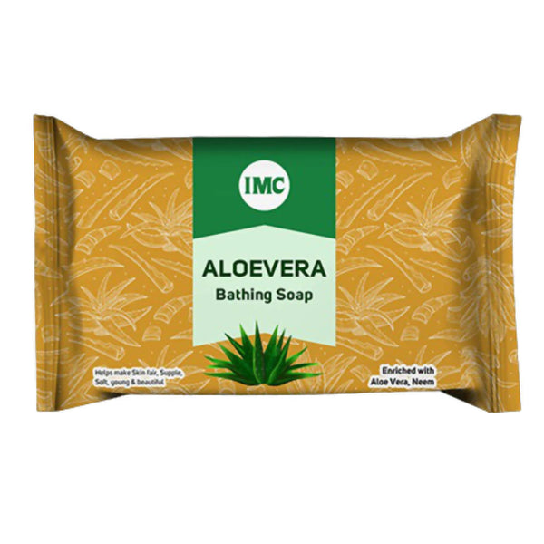 IMC Aloevera Bathing Soap