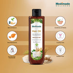 Thumbnail for Medimade Wellness Rice Water Hair Oil