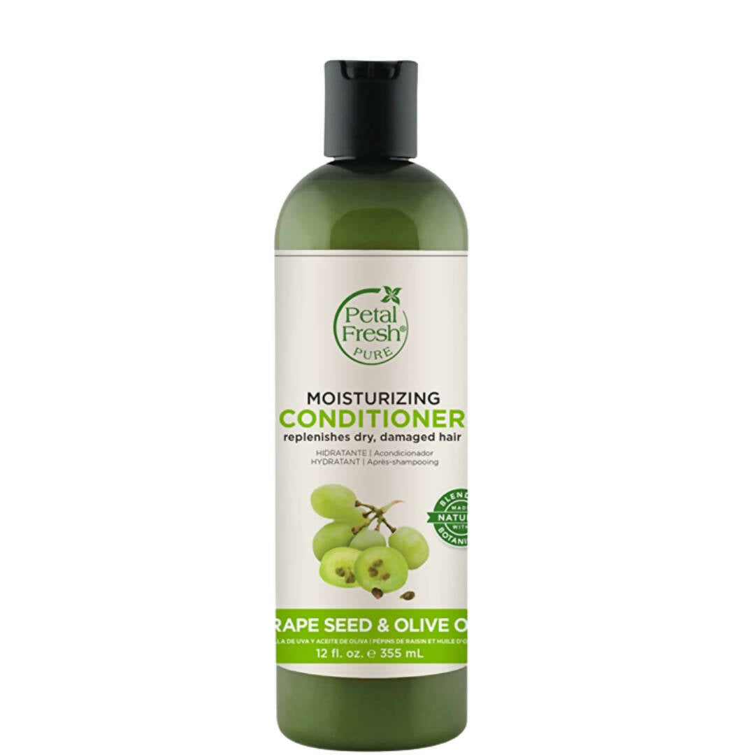 Petal Fresh Pure Moisturizing Grape seed & Olive Oil Conditioner - Distacart