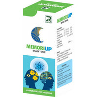 Thumbnail for Dr. Raj Homeopathy Memoriup Brain Tonic