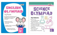 Thumbnail for Scholars Insights Olympiad English and Science Workbooks Grade 6| Set of 2| Ages 11 - 13 Year - Distacart