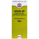 Thumbnail for Prime Health Uk Alfalfa SF Tonic - Distacart
