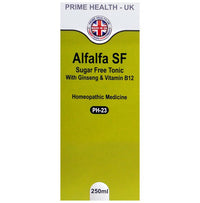 Thumbnail for Prime Health Uk Alfalfa SF Tonic - Distacart