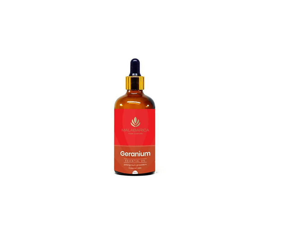 Malabarica Geranium Essential Oil - Distacart
