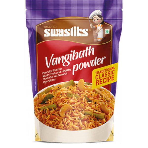 Swastiks Vangibath Powder - Distacart