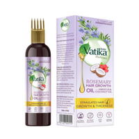 Thumbnail for Dabur Vatika Naturals Rosemary Hair Growth Oil - Distacart
