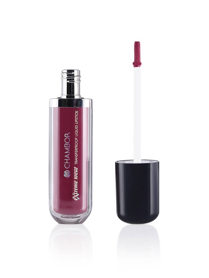 Chambor 404 Extreme Wear Transferproof Liquid Lipstick
