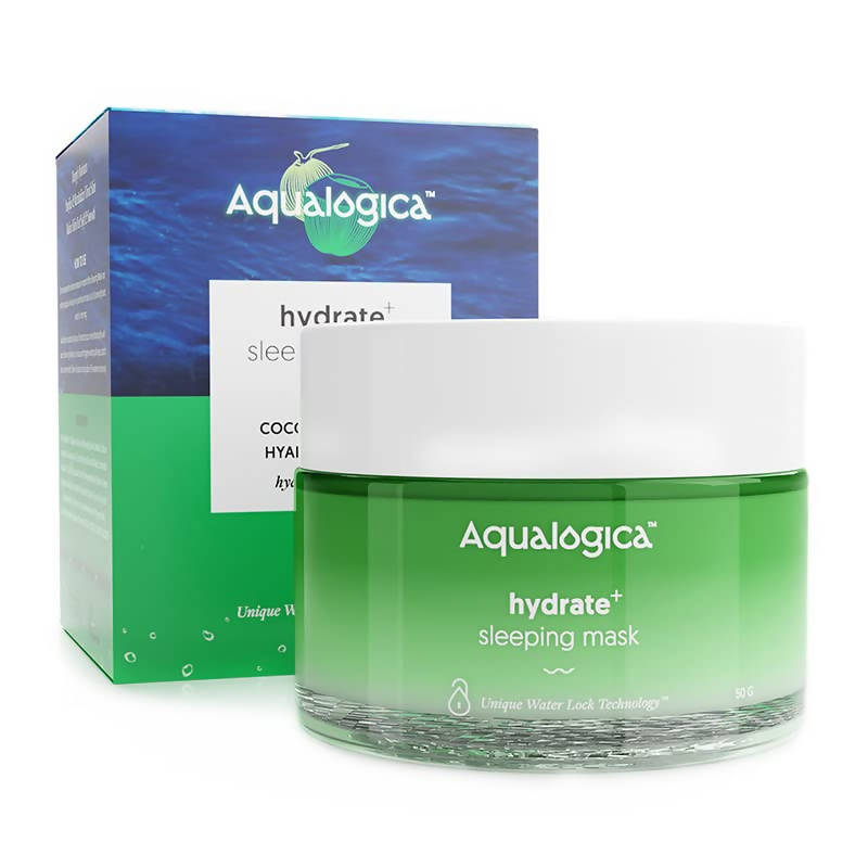 Aqualogica Hydrate+ Sleeping Mask - Distacart