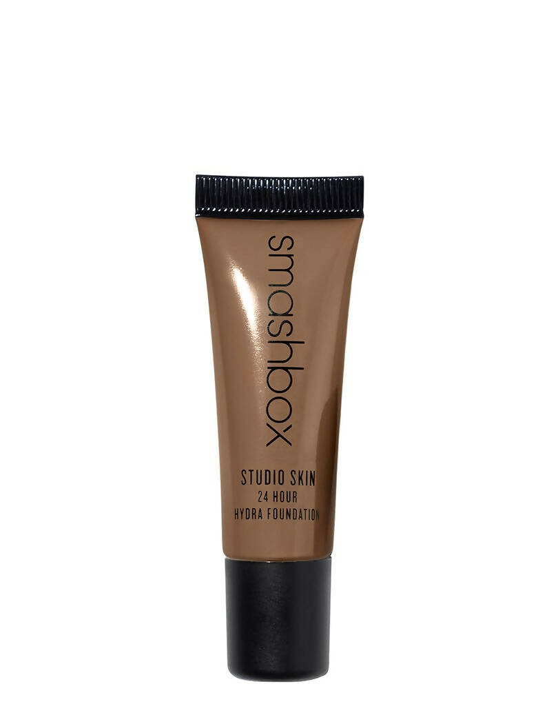 Smashbox Studio Skin 24 Hour Wear Hydra Foundation Mini - Shade 4.3 - Distacart