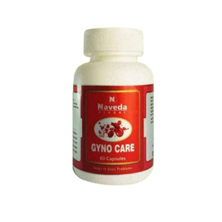 Naveda Herbal Gyno Care Capsules - Distacart