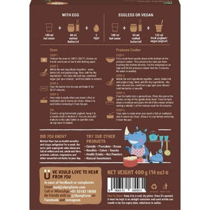 Slurrp Farm Mocha Coffee Millet Cake Mix