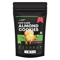 Thumbnail for Green Sun Low Carb Almond Cookies