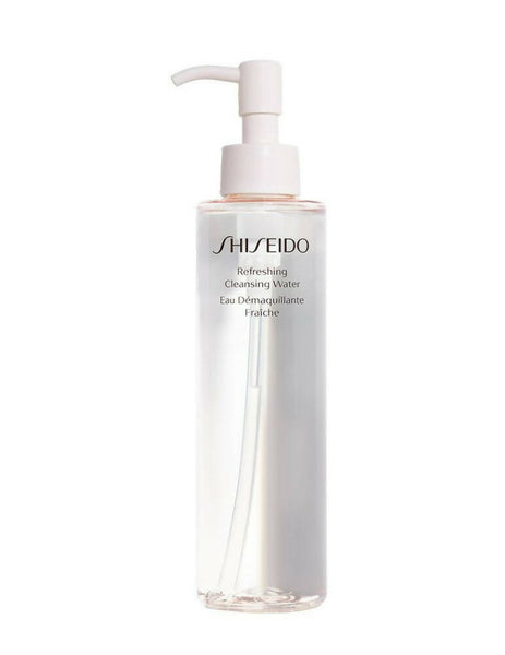 Shiseido Refershing Cleansing Water - Distacart