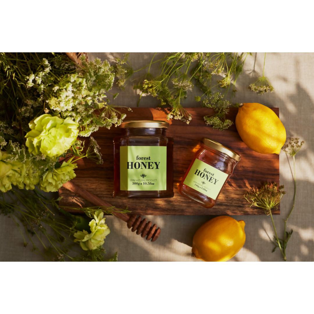 The Herb Boutique Forest Honey - Distacart