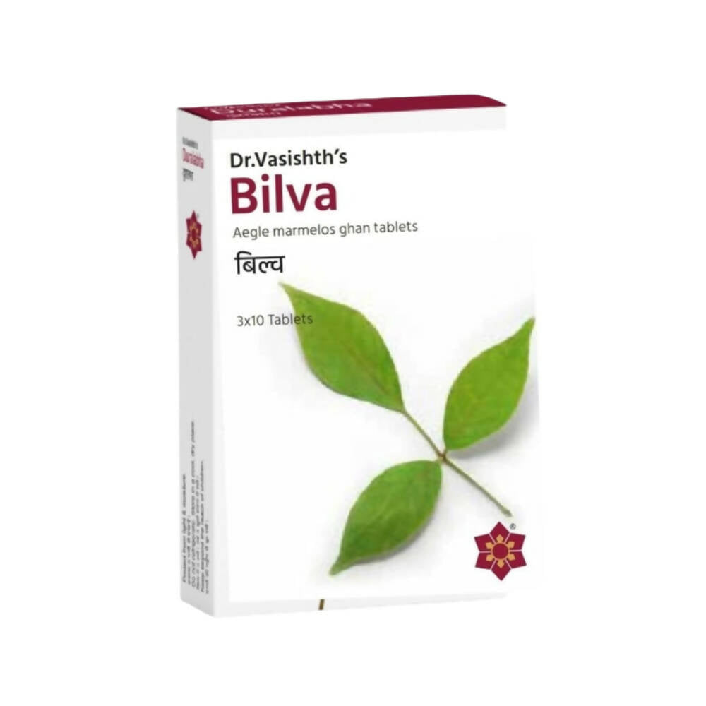 Dr.Vasishth's Bilva Tablets - Distacart